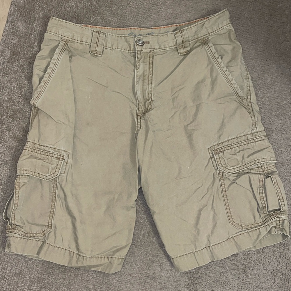 Eddie Bauer Cargo Shorts